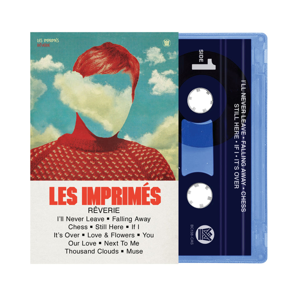 Les Imprimés – Rêverie cassette