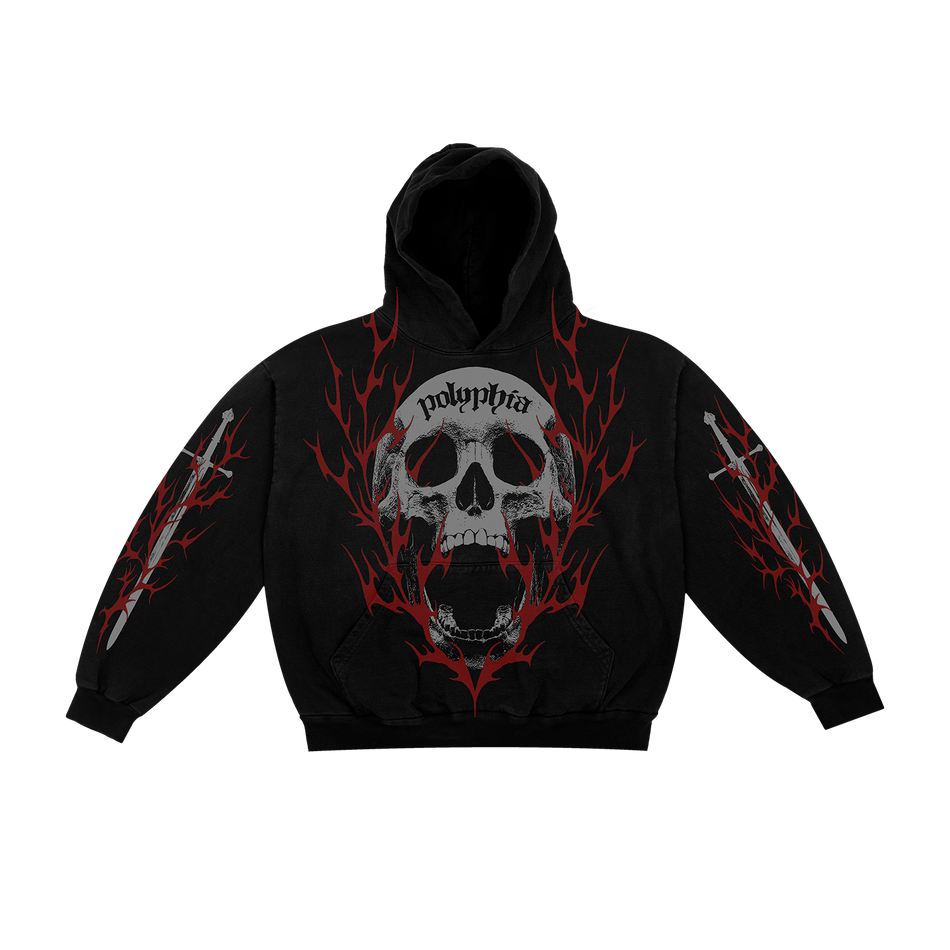 Polyphia – Gnashing Teeth (Hoodie)