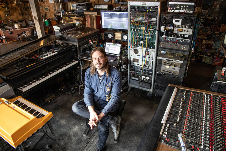 Marco Benevento
