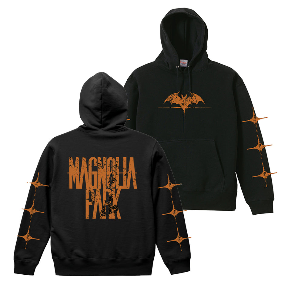 Magnolia Park -Vampire Hoodie (ブラック）