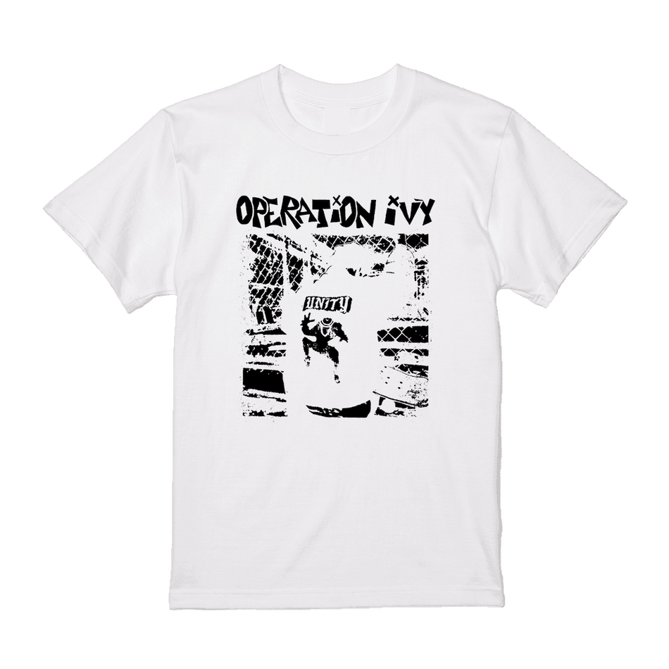 operation-ivy-Healthy-Body-White