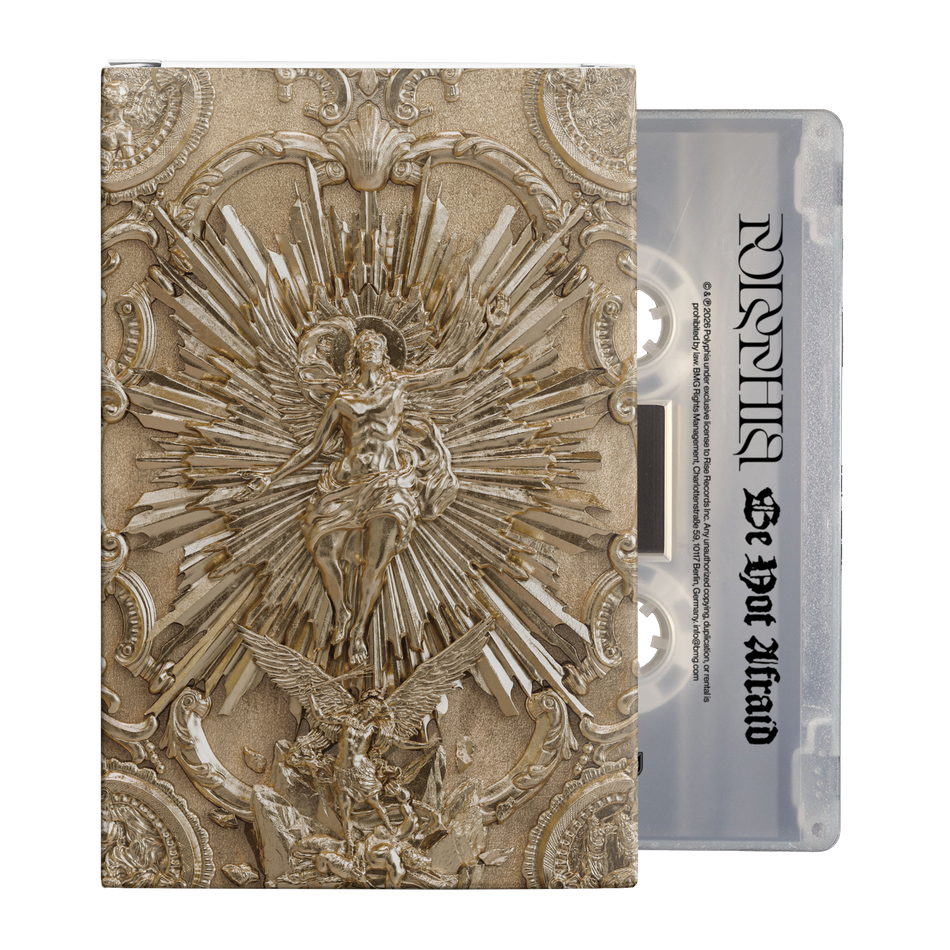 Polyphia – Be Not Afraid (Cassette)