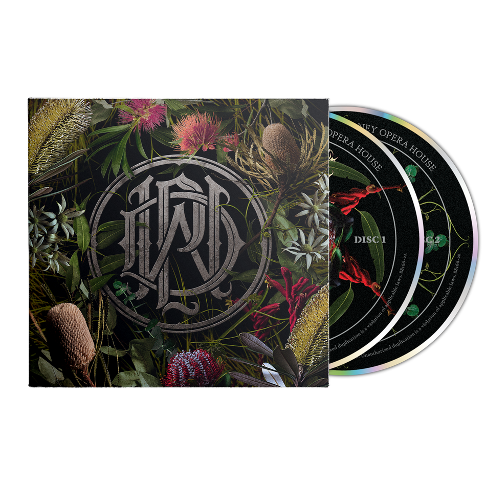 Parkway Drive HOME — 2CD package