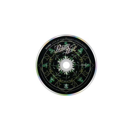 Parkway Drive HOME — CD disc 2