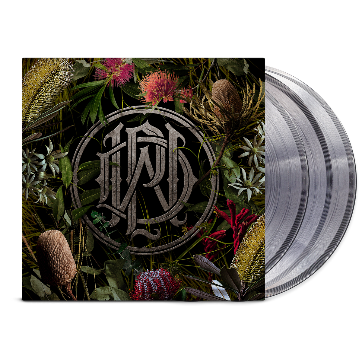Parkway Drive HOME — Crystal Clear 3LP