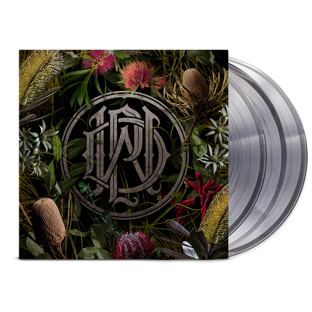 Parkway Drive HOME — Crystal Clear 3LP