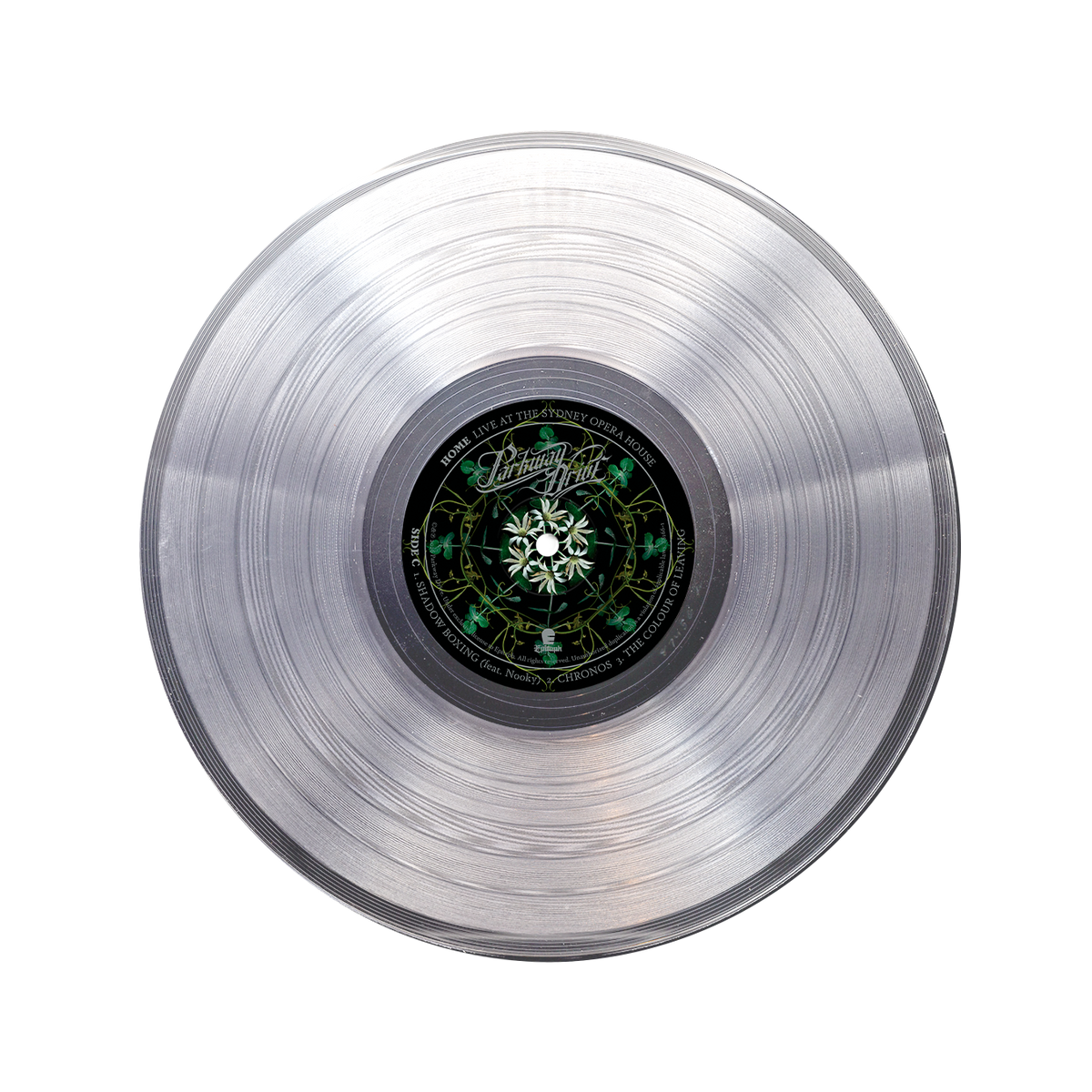Parkway Drive HOME — Crystal Clear vinyl side C