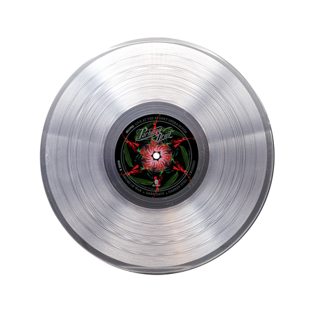 Parkway Drive HOME — Crystal Clear vinyl side E