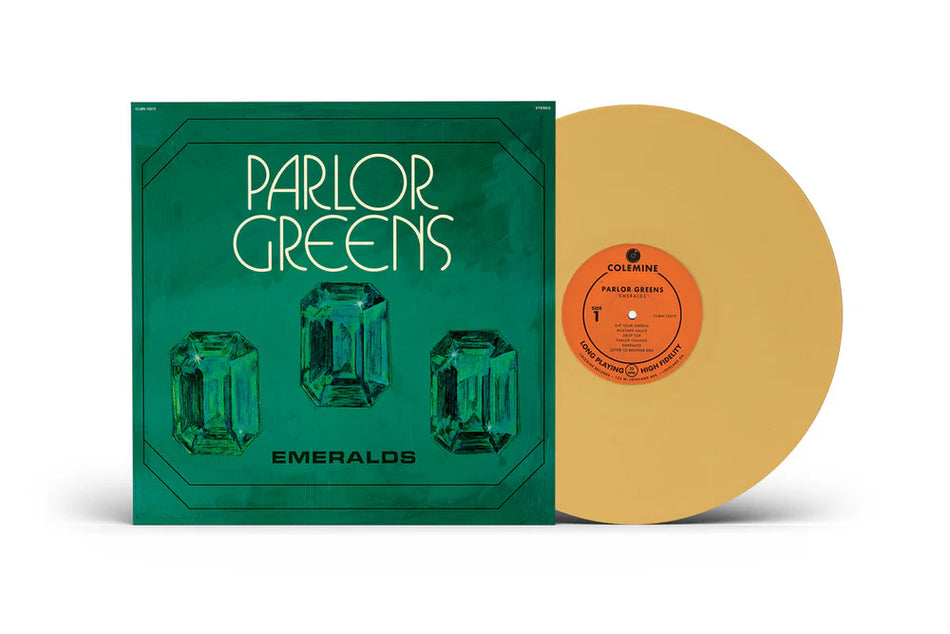 Parlor Greens - Emeralds