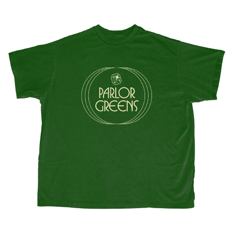 Parlor Greens - Emerald (T-shirt)