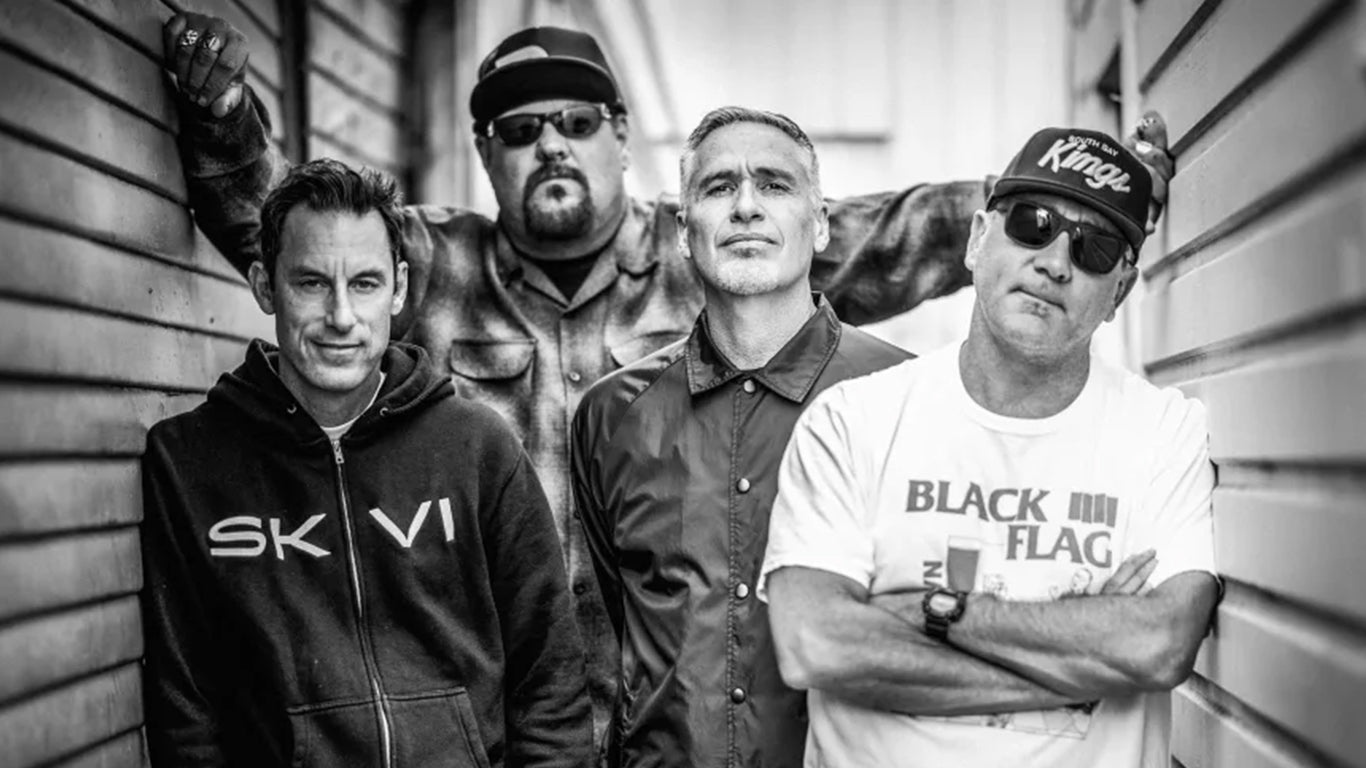 Pennywise – SILENT TRADE
