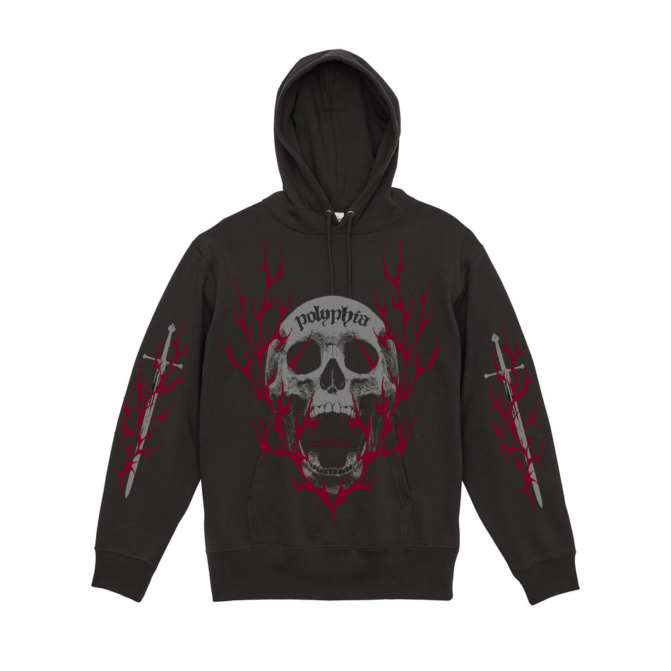 Polyphia – Gnashing Teeth (Hoodie)