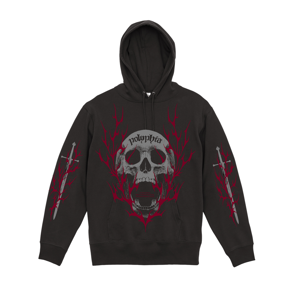 Polyphia – Gnashing Teeth (Hoodie)