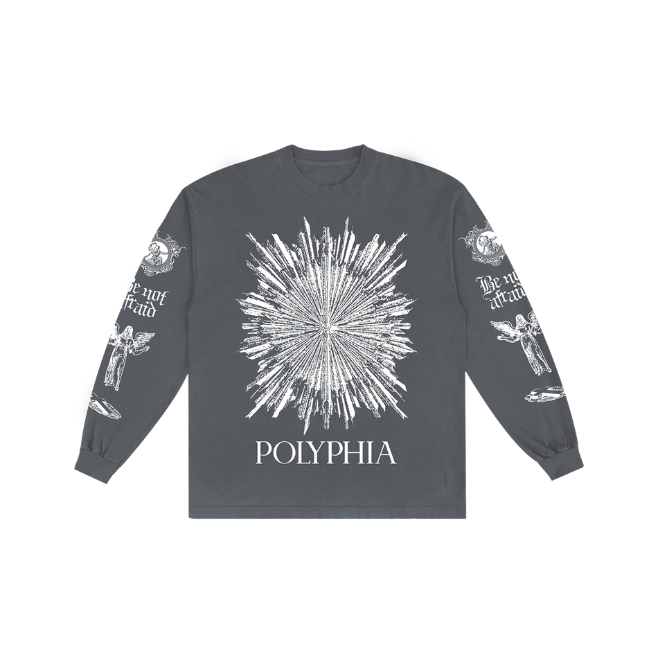 Polyphia – Be Not Afraid (Longsleeve)