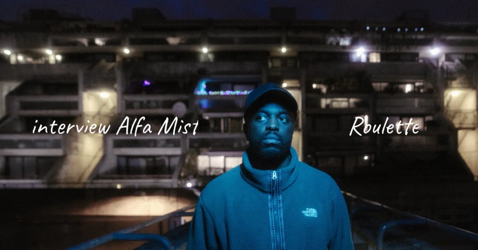 Alfa Mist『Roulette』インタビュー：短編小説のための音楽
