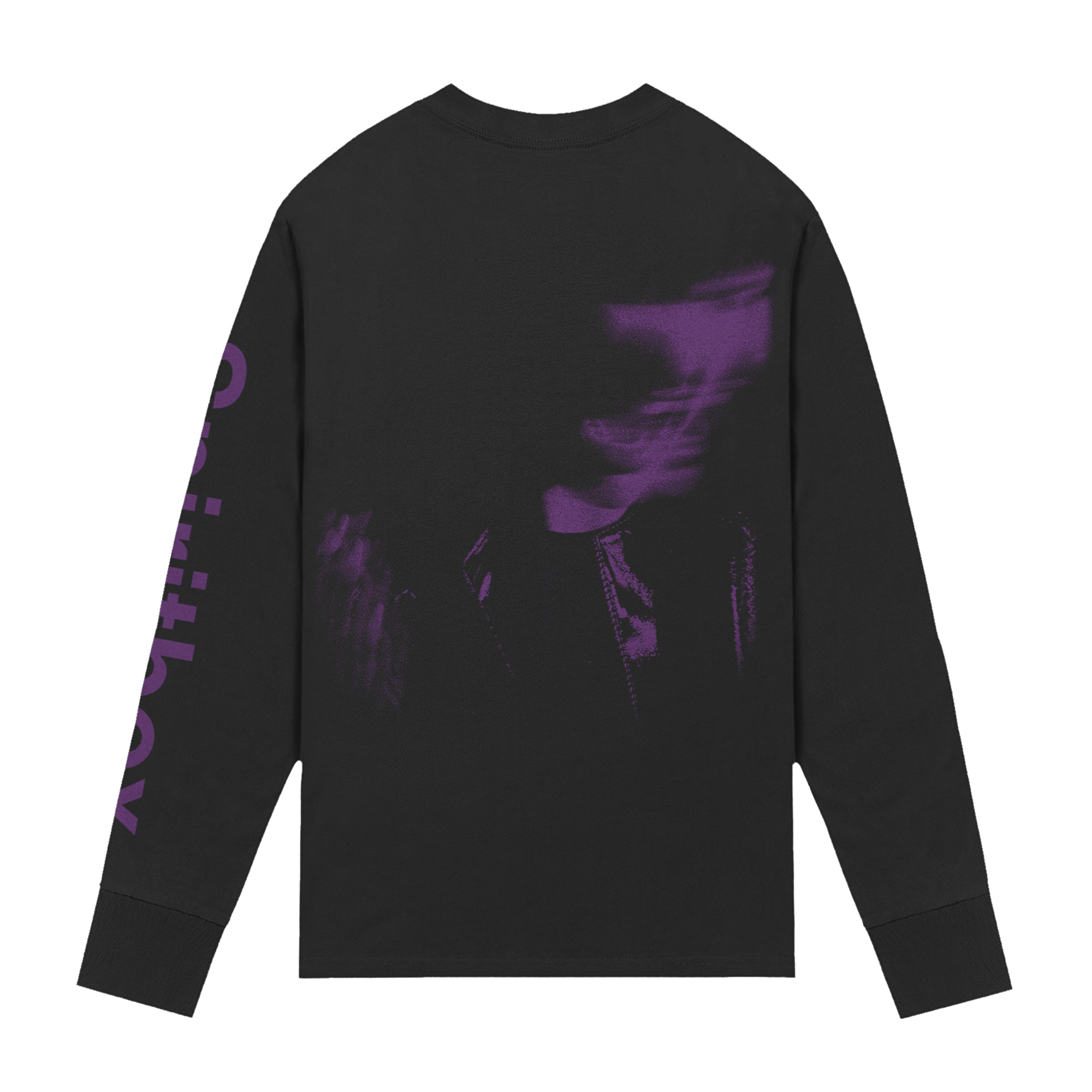 Spiritbox - Tracklister - Longsleeve (BLACK) - ロングT
