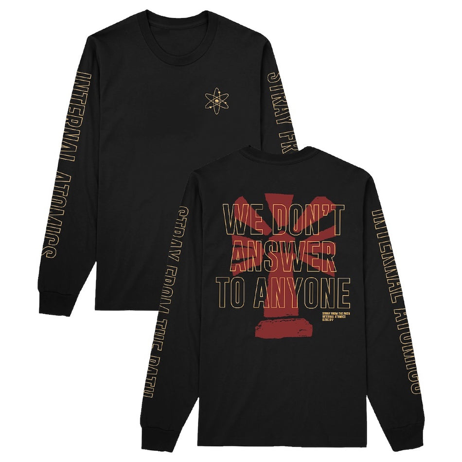 Stray From The Path - Answer (The Lighthouse) ロングT