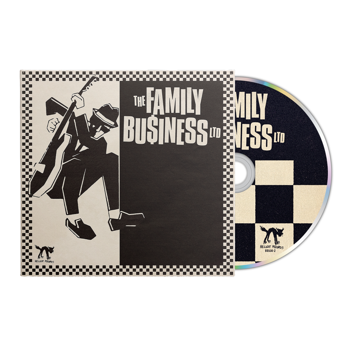 The Family Business LTD – The Family Business LTD (CD)