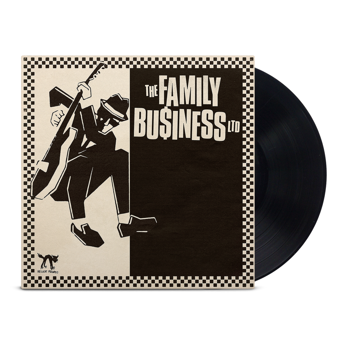 The Family Business LTD – The Family Business LTD (LP, Black)