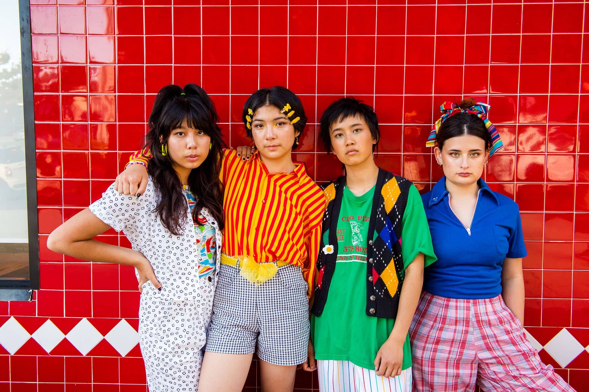The Linda Lindas – bandstore