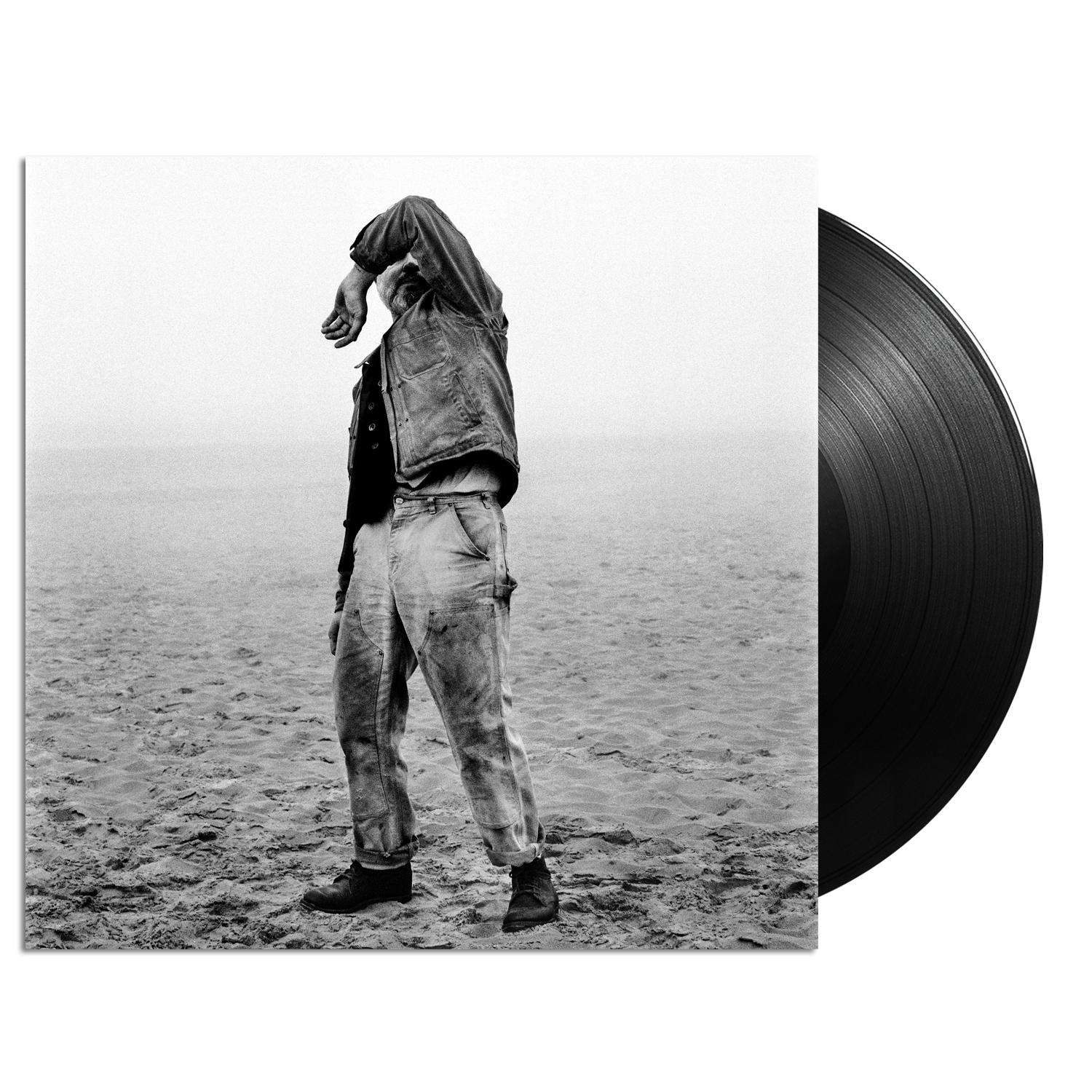 The Tallest Man On Earth – Just Beyond Endless Mountain – Black