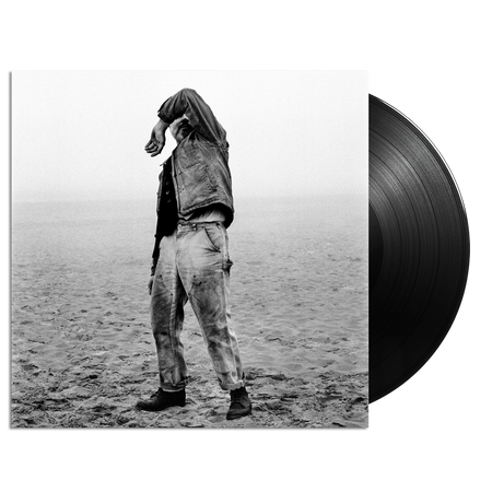 The Tallest Man On Earth – Just Beyond Endless Mountain – Black