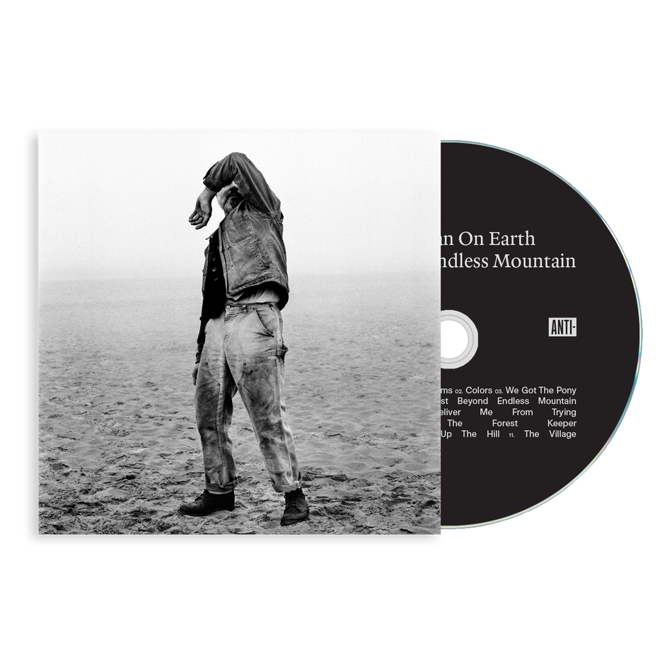 The Tallest Man On Earth – Just Beyond Endless Mountain – CD