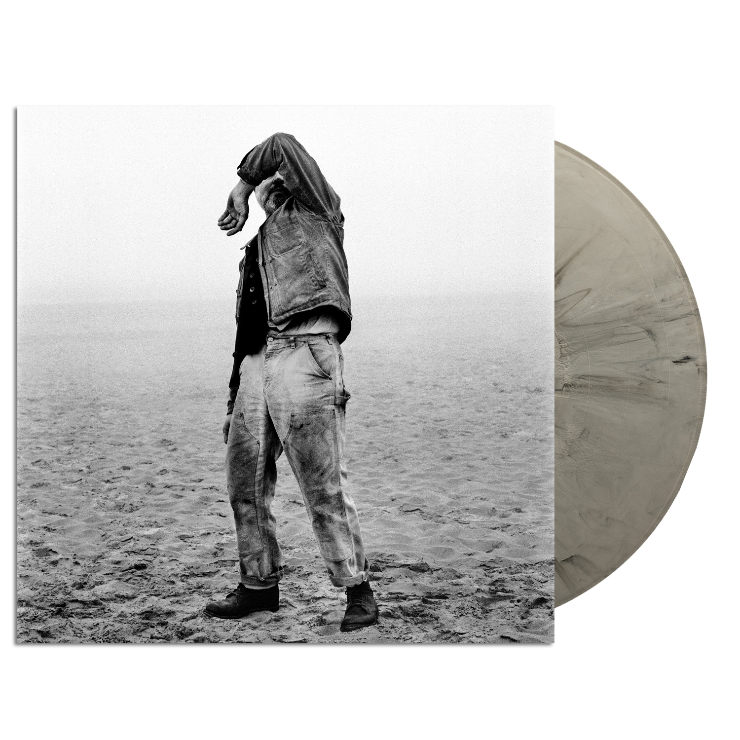 The Tallest Man On Earth – Just Beyond Endless Mountain – Silver/Smoke
