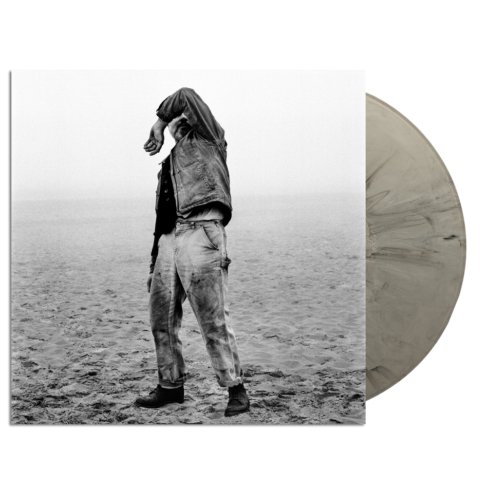The Tallest Man On Earth – Just Beyond Endless Mountain – Silver/Smoke