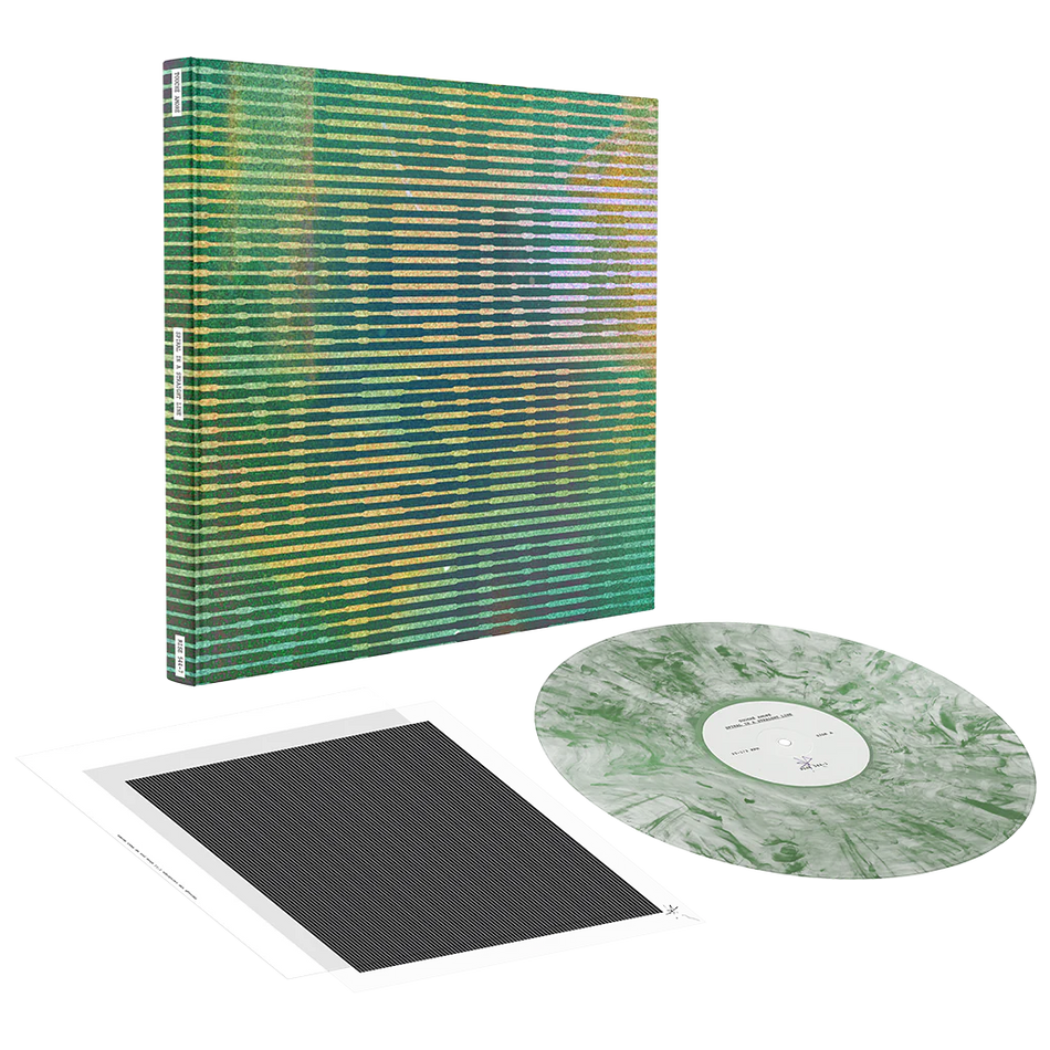 Touche Amore - Spiral in a Straight Line LP (デラックス版)