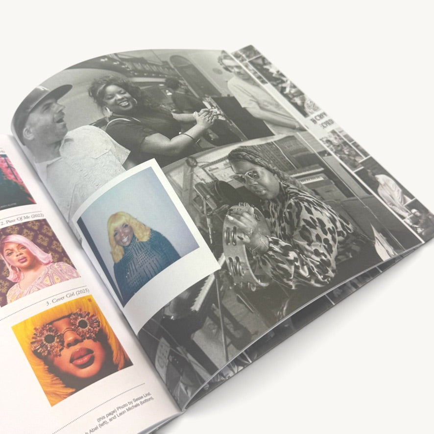 Wax Poetics Editions: The Big Crown Story — magazine and exclusive 7-inch