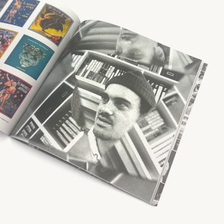 Wax Poetics Editions: The Big Crown Story — magazine and exclusive 7-inch