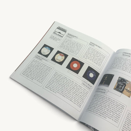 Wax Poetics Editions: The Big Crown Story — magazine and exclusive 7-inch