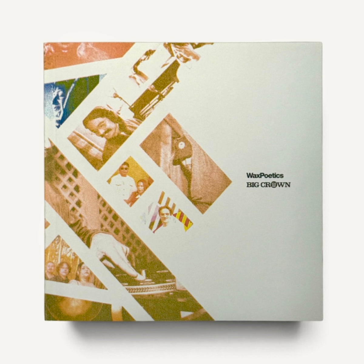 Wax Poetics Editions: The Big Crown Story — magazine and exclusive 7-inch