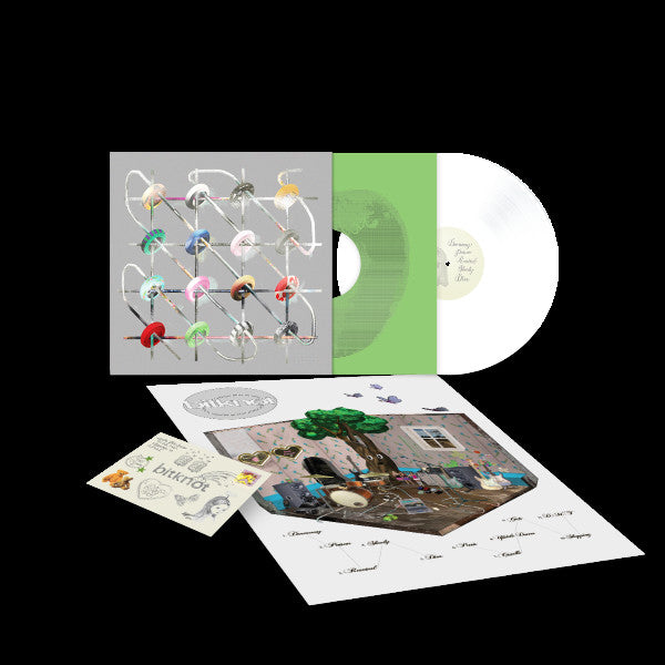 feeble little horse – bitknot (Vinyl) / White