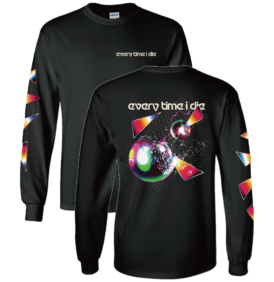 Every Time I Die - Shatter Long Sleeve