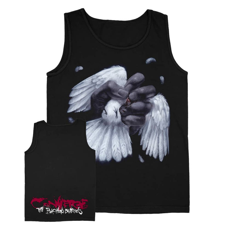 Converge - Poacher Diaries Fist Tank Black