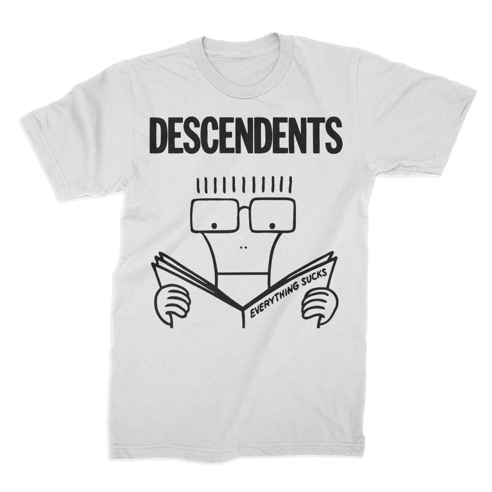 Descendents - Everything Sucks Tシャツ