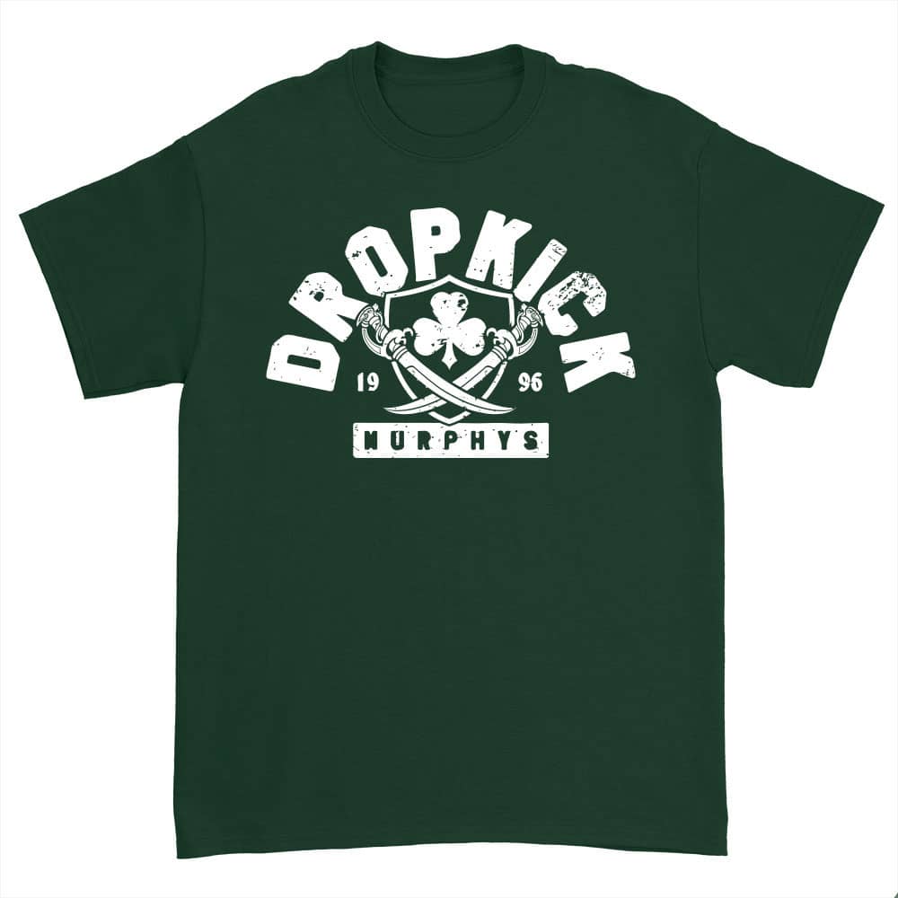 Dropkick Murphys 公式Tシャツ販売ストア – bandstore