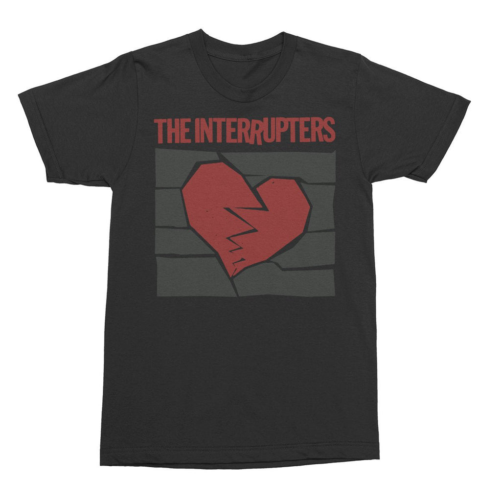 The Interrupters (インタラプターズ) - Broken Heart Tシャツ