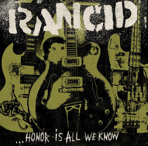 Rancid (ランシド)- Let's Go フラッグ (輸入）| bandstore.jp