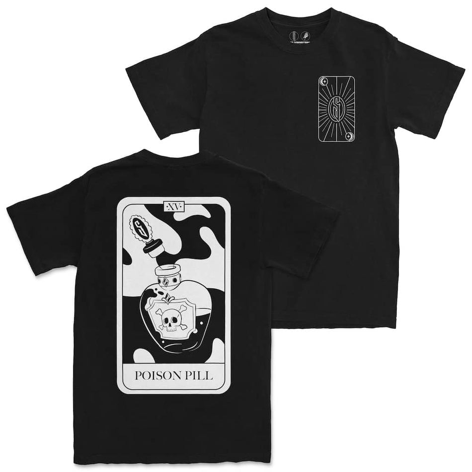Silverstein - Poison Pill シャツ