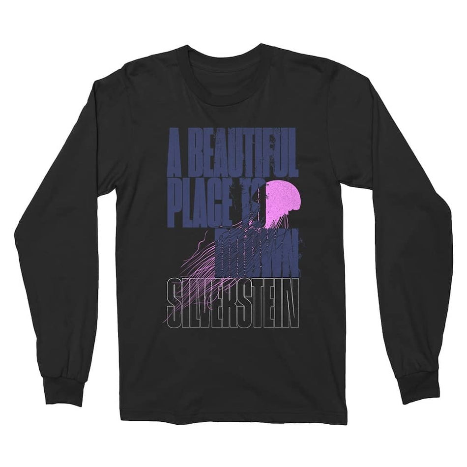 Silverstein - Jellyfish Longsleeve