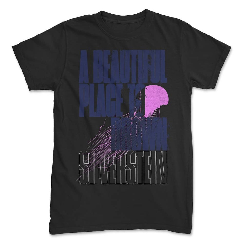 Silverstein - Jellyfish - Tee