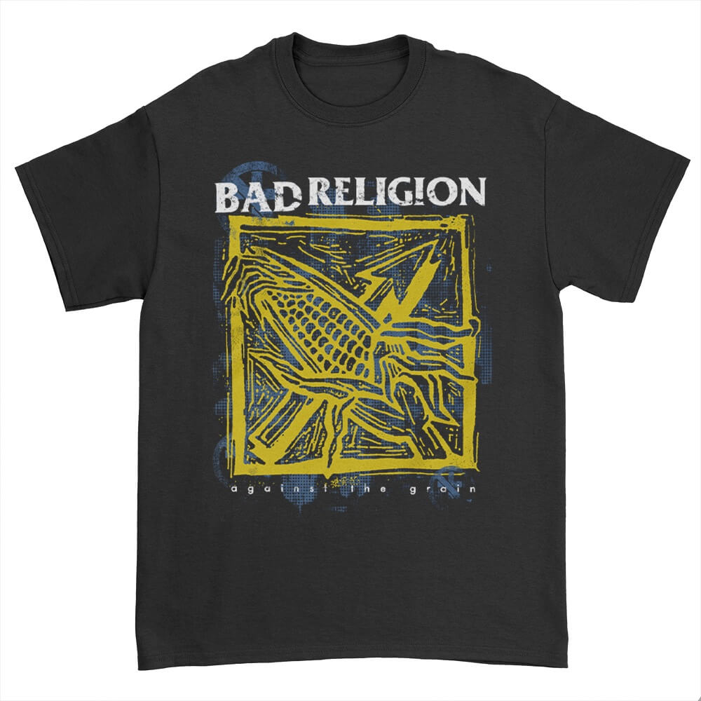 Bad Religion - Against the Grain Tシャツ