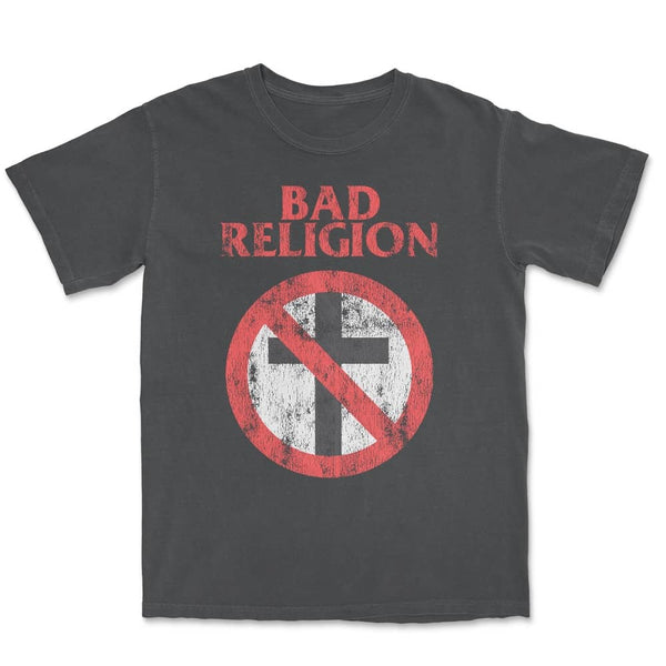 Bad Religion - Vintage Crossbuster Tシャツ | bandstore.jp