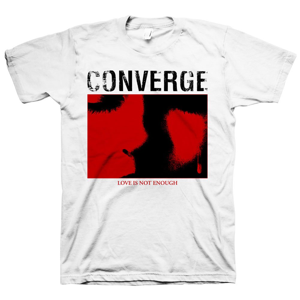 Converge - Love Is Not Enough Tシャツ