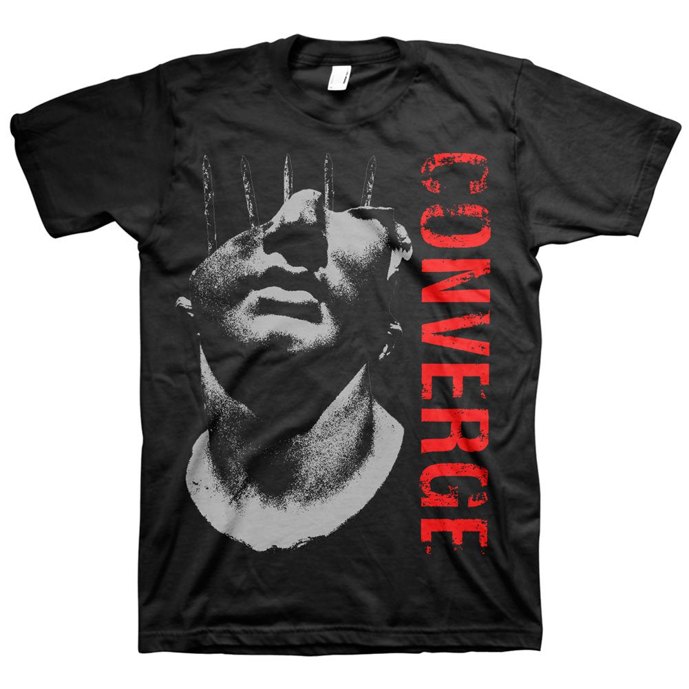 Converge - The Nails  Tシャツ