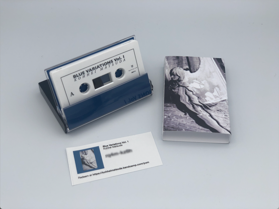 Kohhei Matsuda - Blue Variations Vol.1