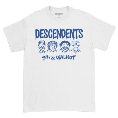 Descendents - 9th & Walnut Tシャツ